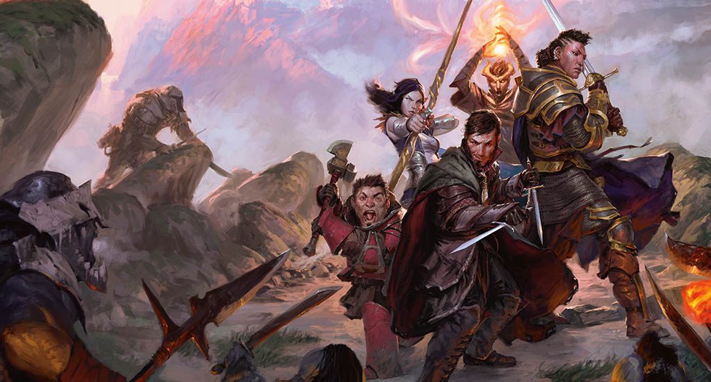 Paladin, D&D 5e
