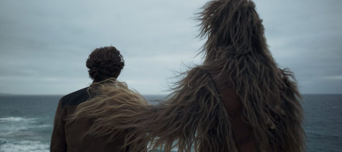 Solo: A Star Wars Story
