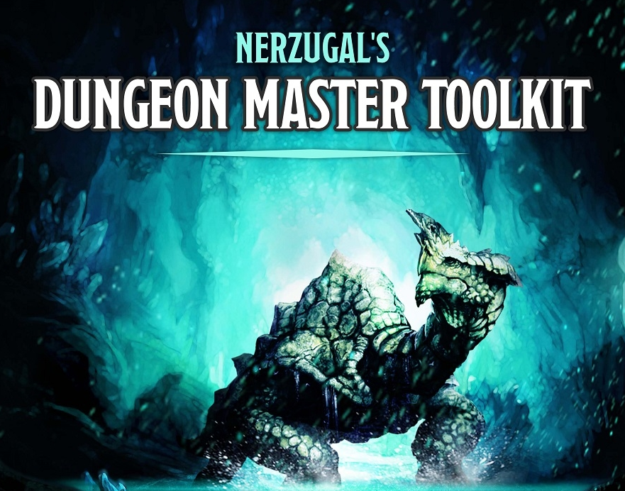 Nerzugal's Dungeon Master Toolkit