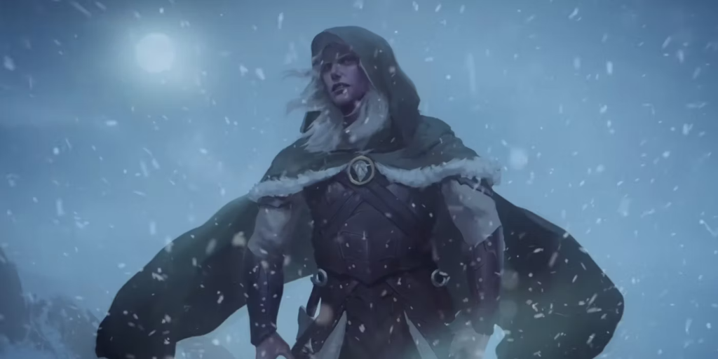 Drizzt Do'urden Dungeons and Dragons