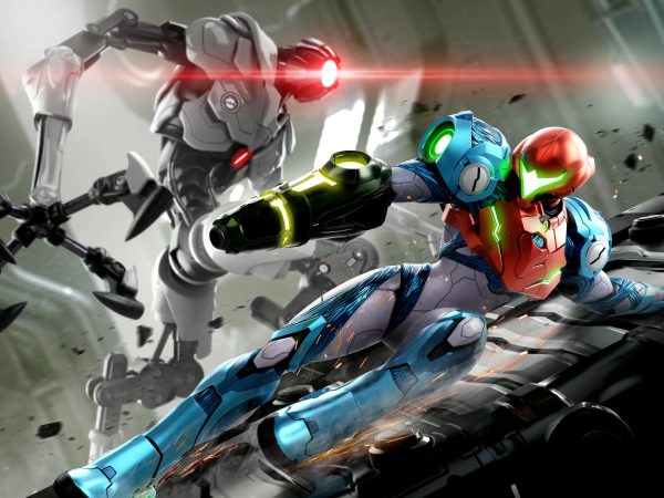 Metroid Dread