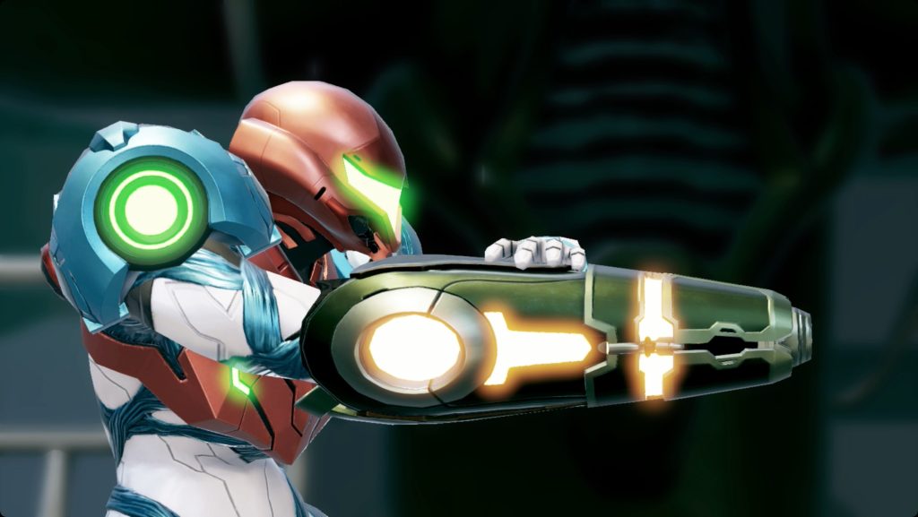 Metroid Dread