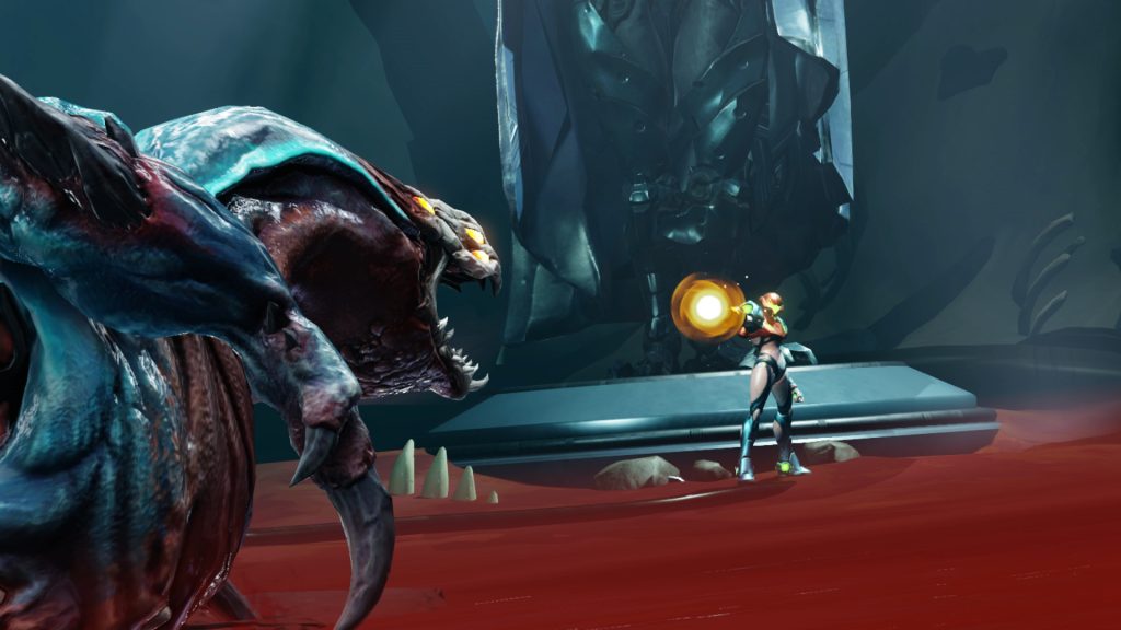 Metroid Dread