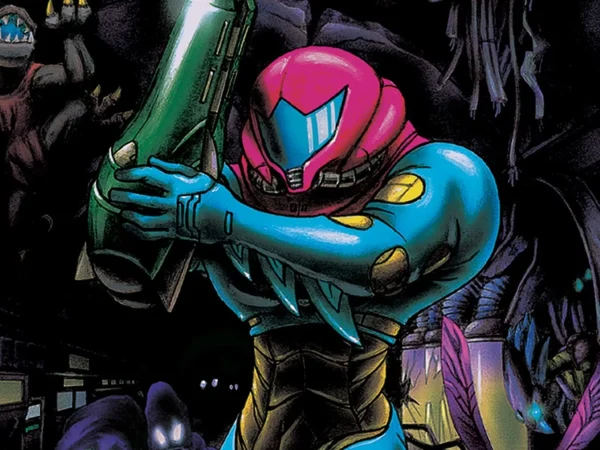 Metroid Fusion