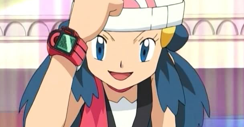 Dawn Pokémon